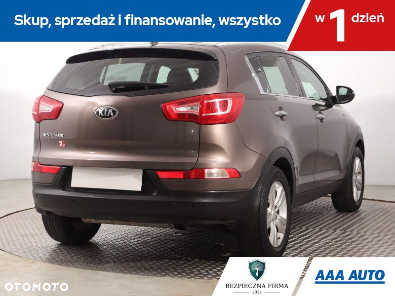 Kia Sportage - 6