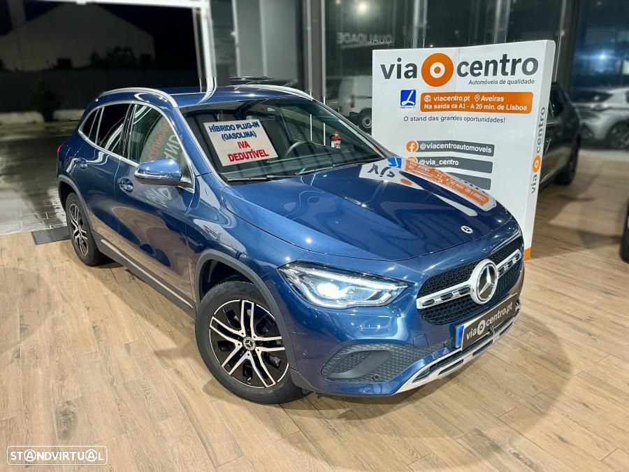 Mercedes-Benz GLA 250 e 8G-DCT Progressive - 1