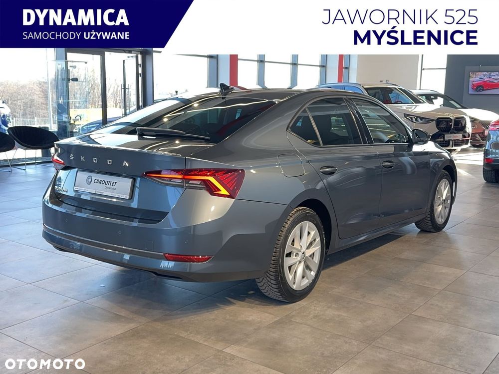 Skoda Octavia - 9