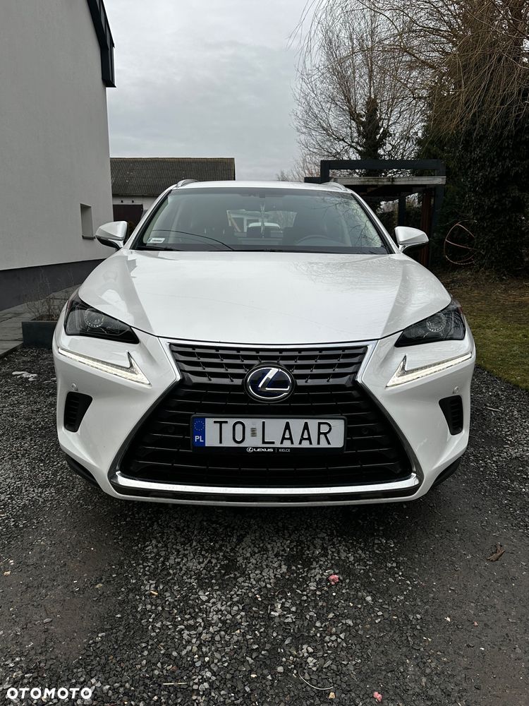 Lexus NX - 3