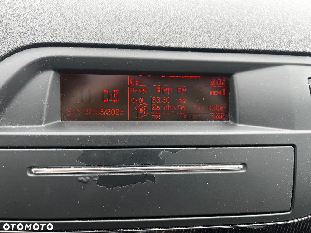 Citroën C5 2.0 HDi Attraction - 15