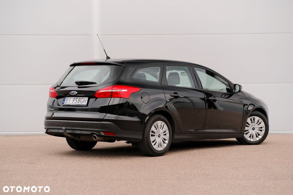 Ford Focus 2.0 TDCi SYNC Edition ASS - 6