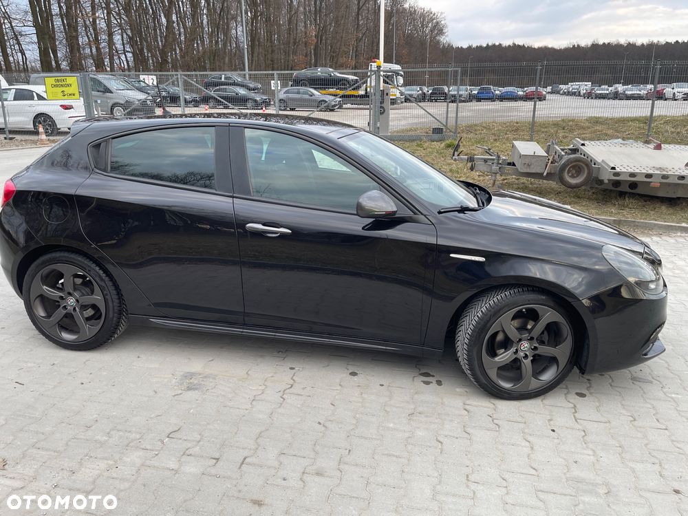 Alfa Romeo Giulietta 1.6 JTDM 16V TCT Sport - 16