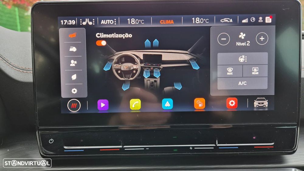 Cupra Formentor 1.5 TSI Sport DSG - 22