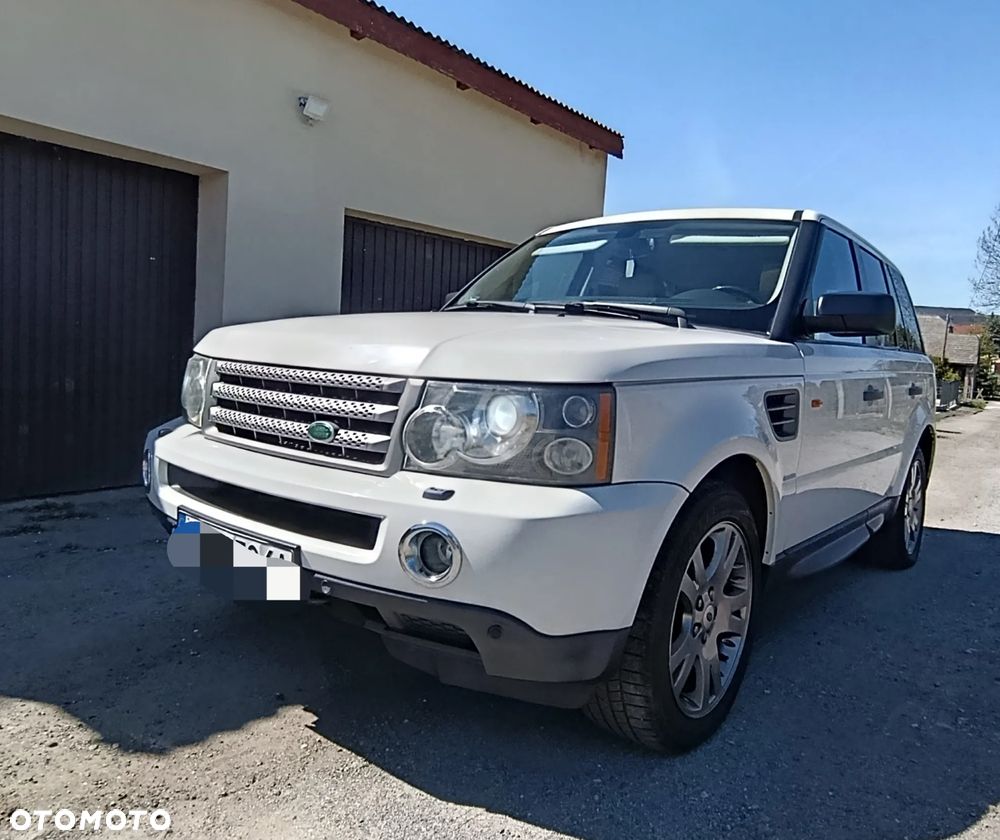 Land Rover Range Rover Sport S 2.7TD HSE - 1