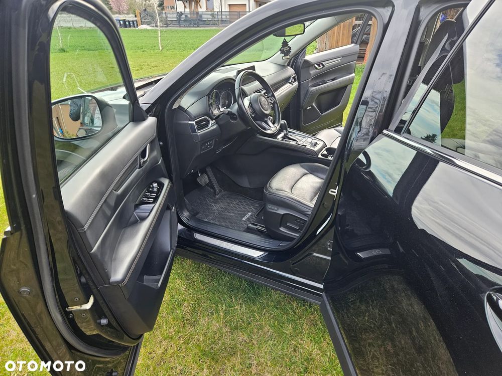 Mazda CX-5 2.5 Skypassion AWD - 12