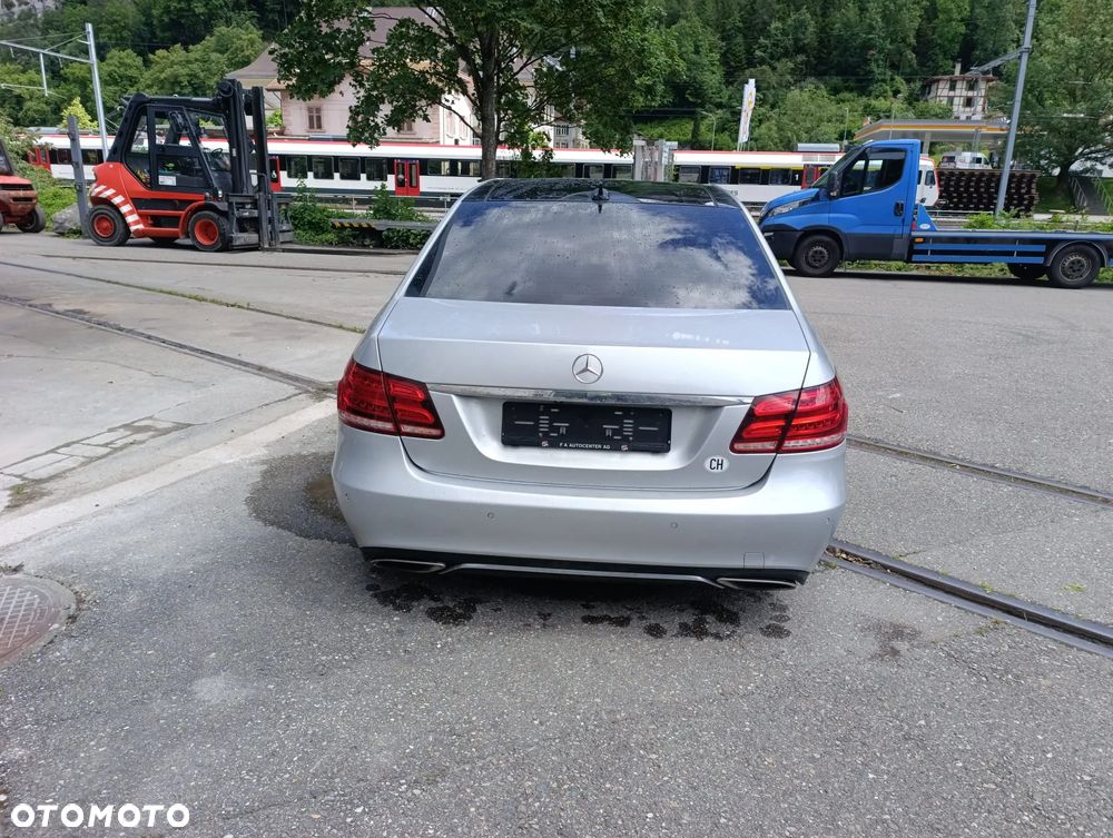 Mercedes-Benz Klasa E 400 4-Matic Elegance - 6