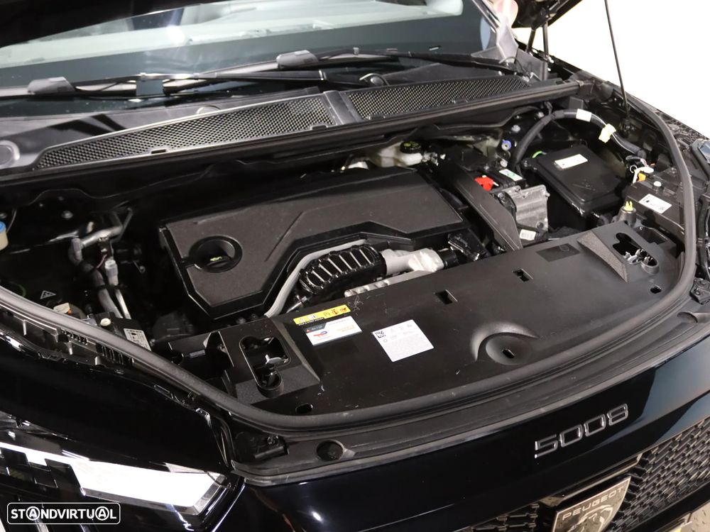 Peugeot 5008 1.2 Hybrid Allure Pack e-DCS6 - 45