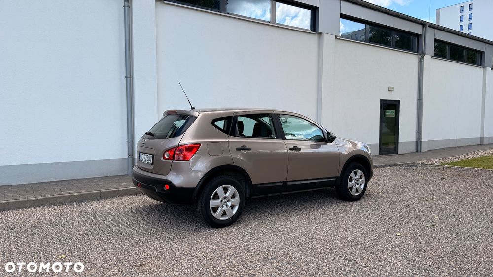 Nissan Qashqai 1.6 Visia - 5