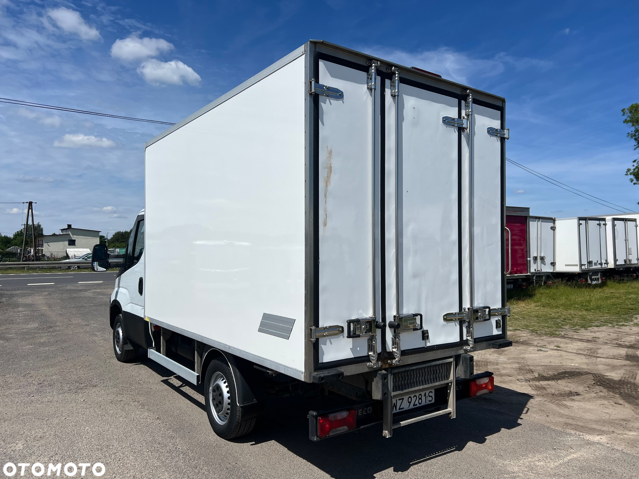Iveco Daily 35S13 Klima „258” - 5