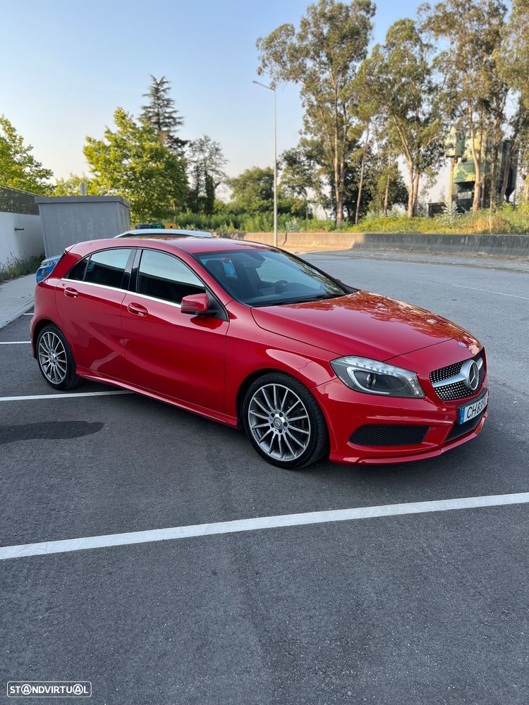 Mercedes-Benz A 180 - 6