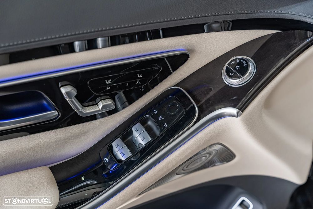 Mercedes-Benz S 580 e - 16