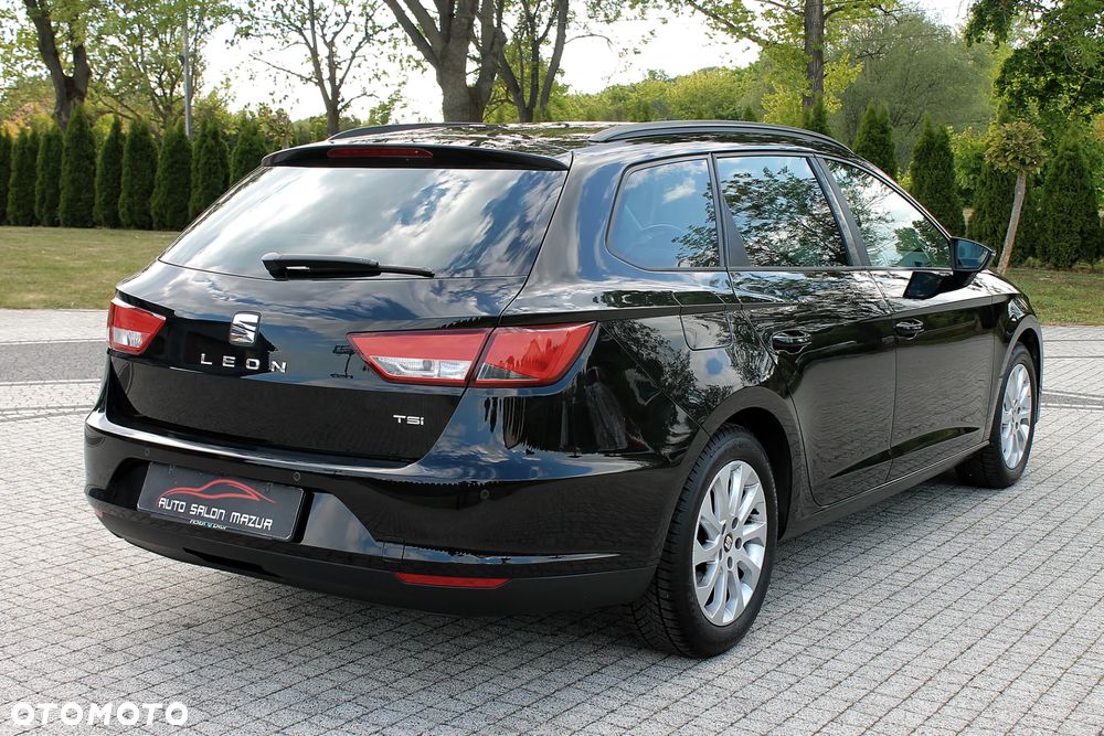 Seat Leon 1.4 TSI Start&Stop FR - 3