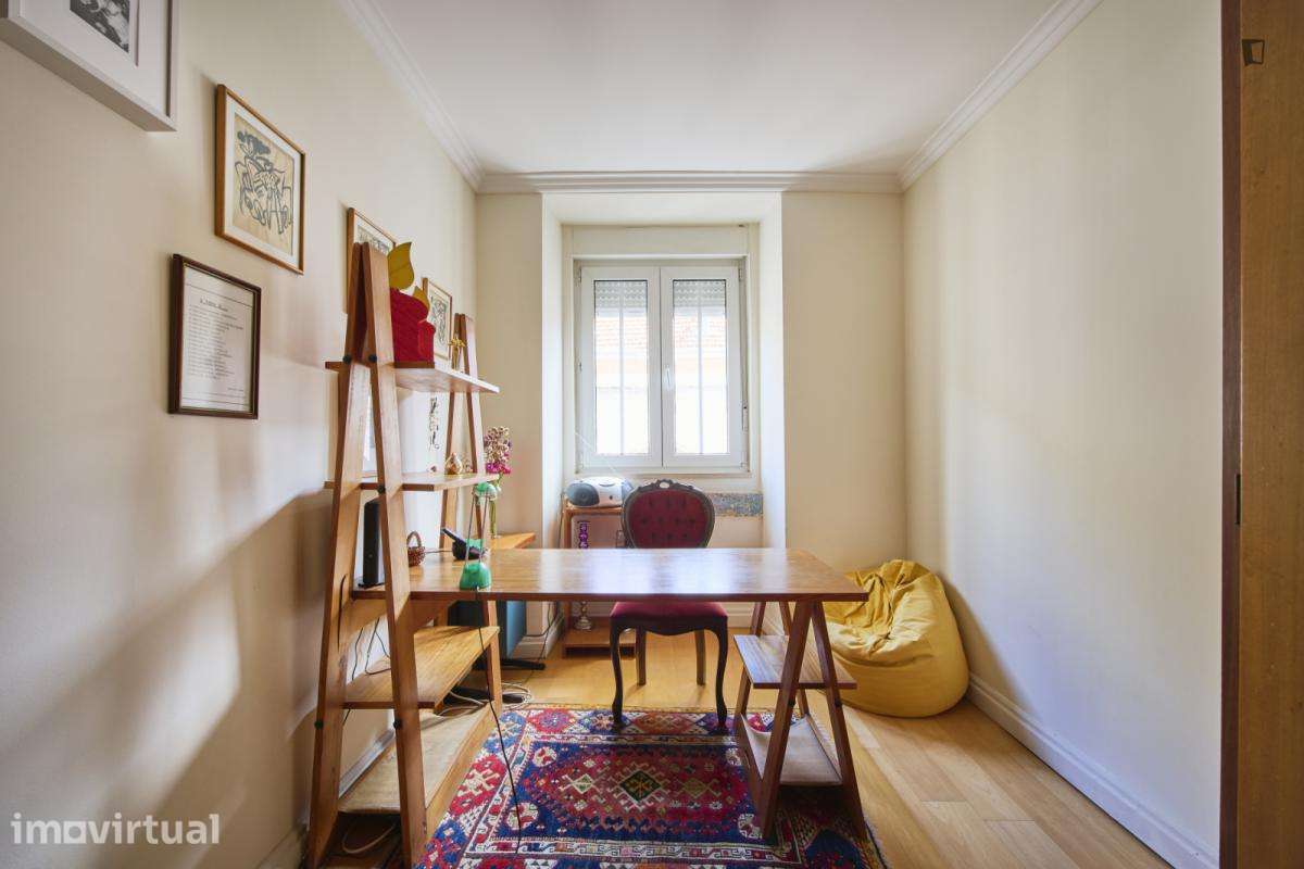 Apartamento com 3 quartos - localizado em Martim Moniz Lisbon - Grande imagem: 2/60