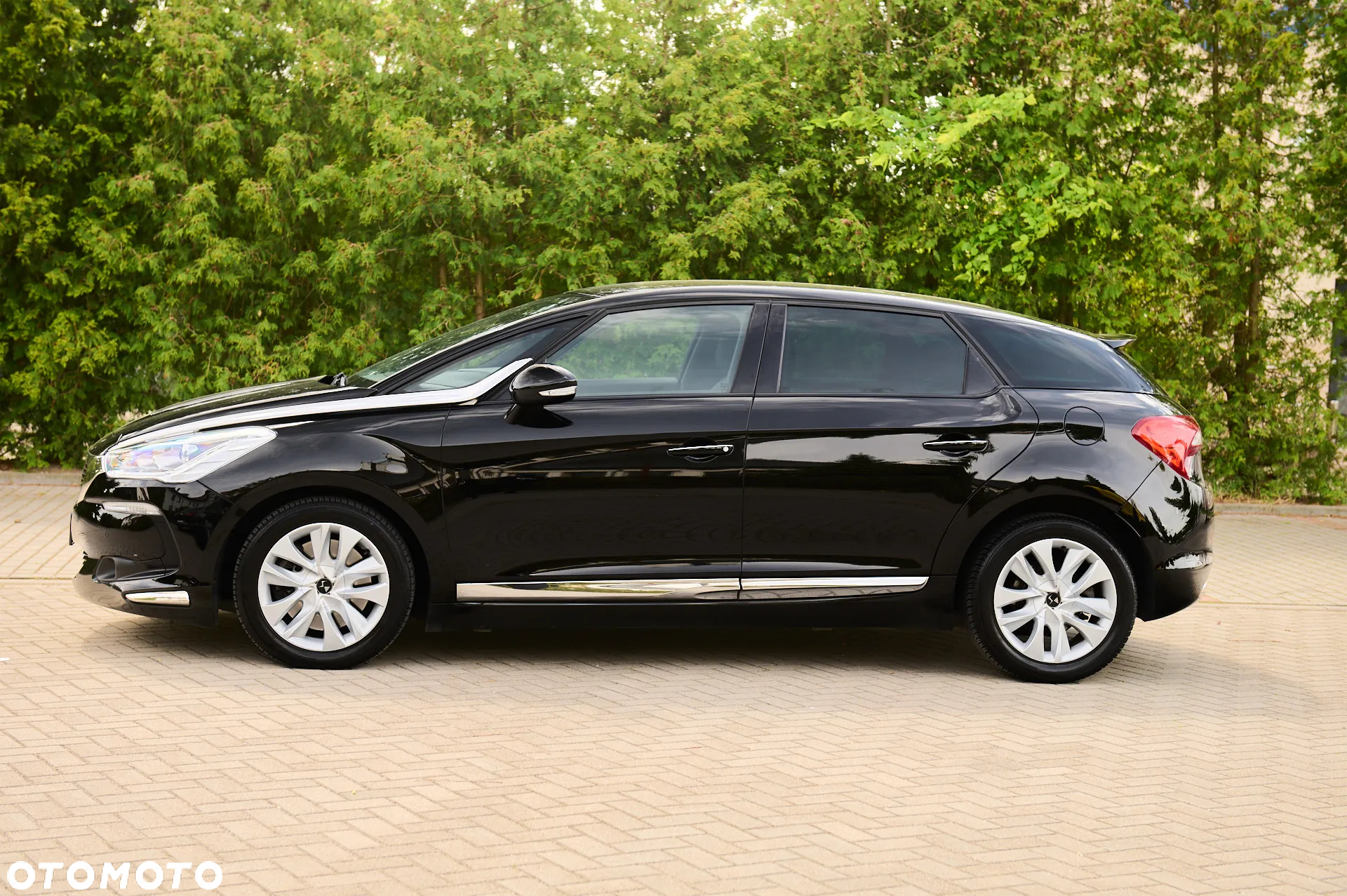 DS Automobiles DS 5 - 8