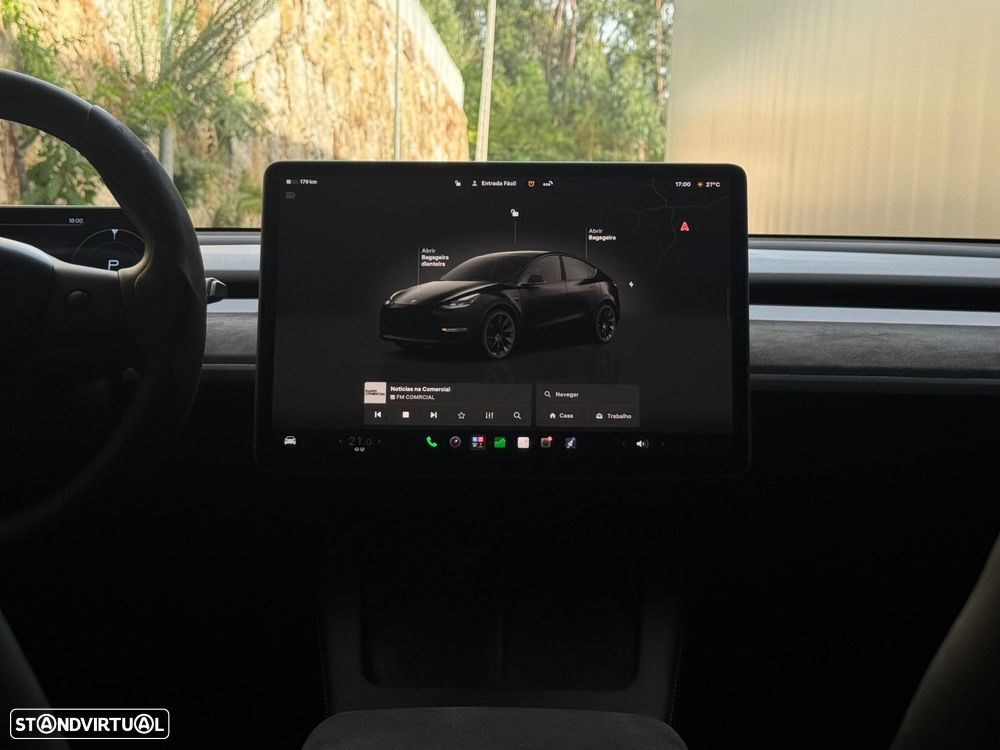 Tesla Model Y Long Range Dual Motor AWD - 14