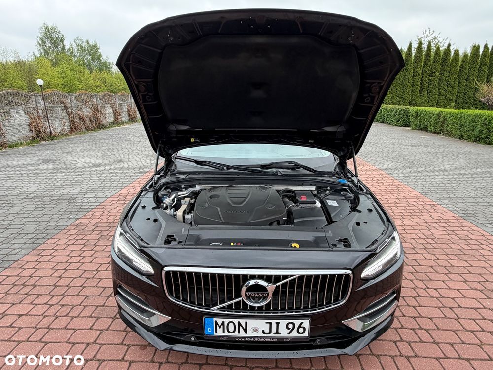 Volvo S90 D5 AWD Geartronic Inscription - 19