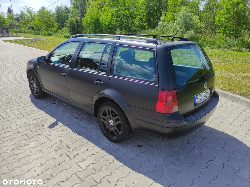 Volkswagen Golf 1.9 TDI Comfortline - 7