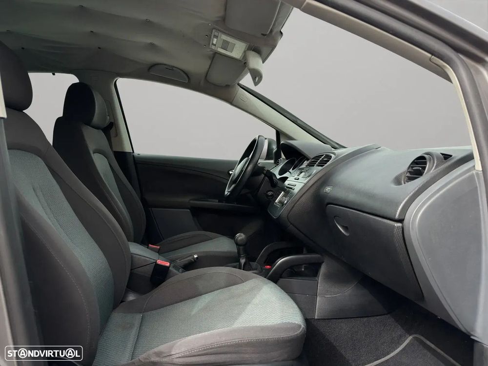 SEAT Altea 1.4 16V Reference - 18