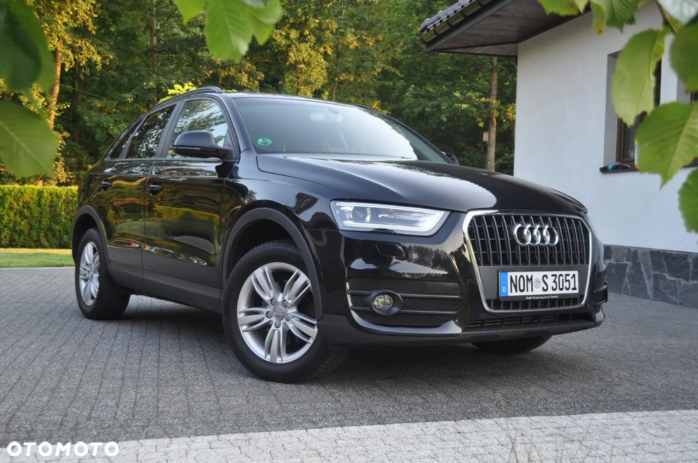 Audi Q3 2.0 TDI Prime Edition - 2