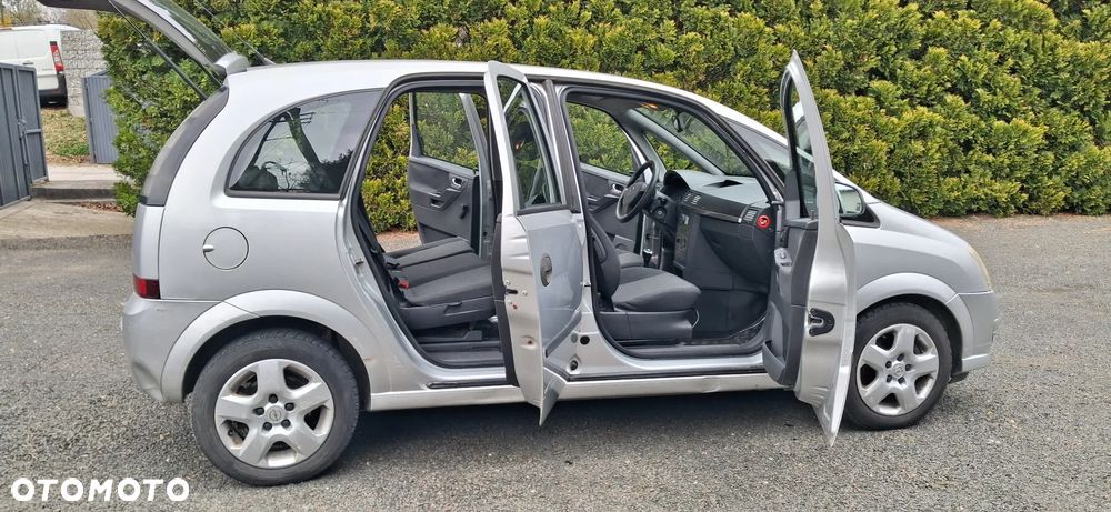 Opel Meriva 1.4 Essentia - 6