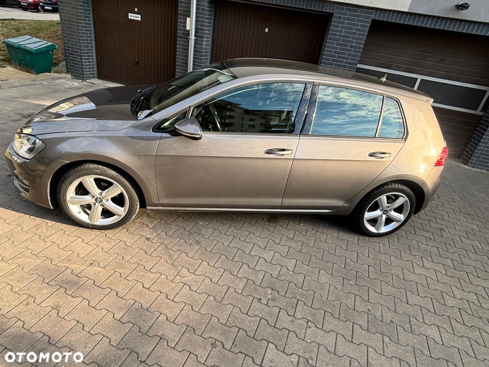 Volkswagen Golf 1.6 TDI BlueMotion Technology Comfortline - 6