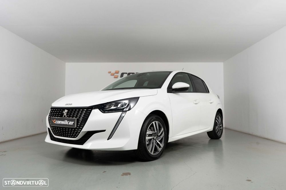 Peugeot 208 1.5 BlueHDi Allure Pack - 7