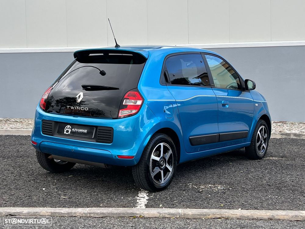 Renault Twingo 1.0 SCe Limited - 2