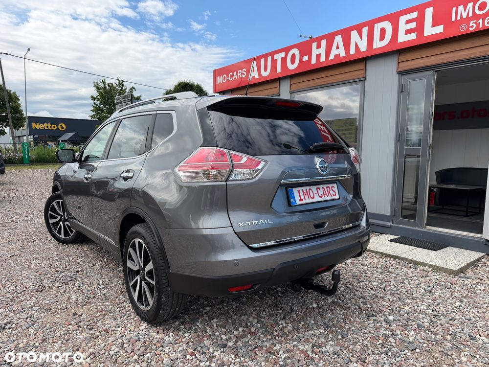 Nissan X-Trail - 3