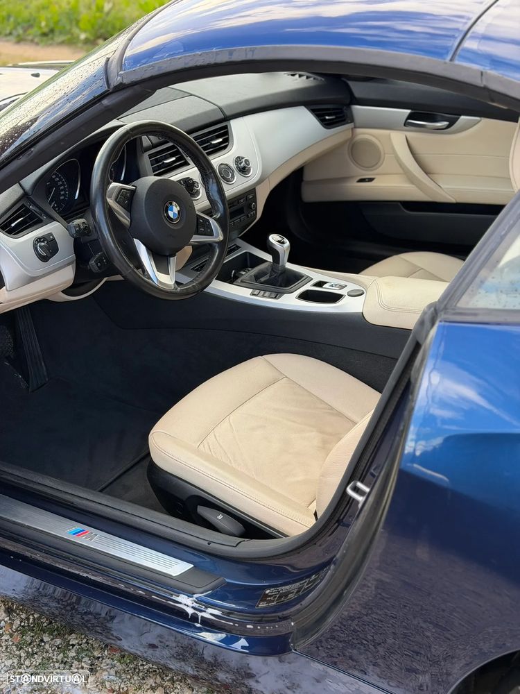 BMW Z4 sDrive23i - 7