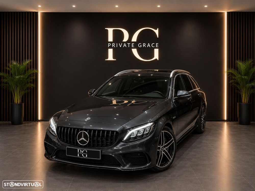 Mercedes-Benz C 300 de T 9G-TRONIC Exclusive - 9