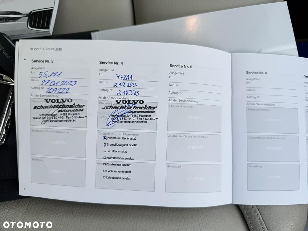 Volvo XC 60 D4 Geartronic Inscription - 32