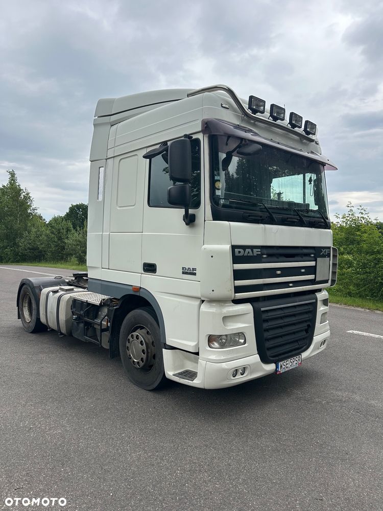 DAF XF 105 - 1