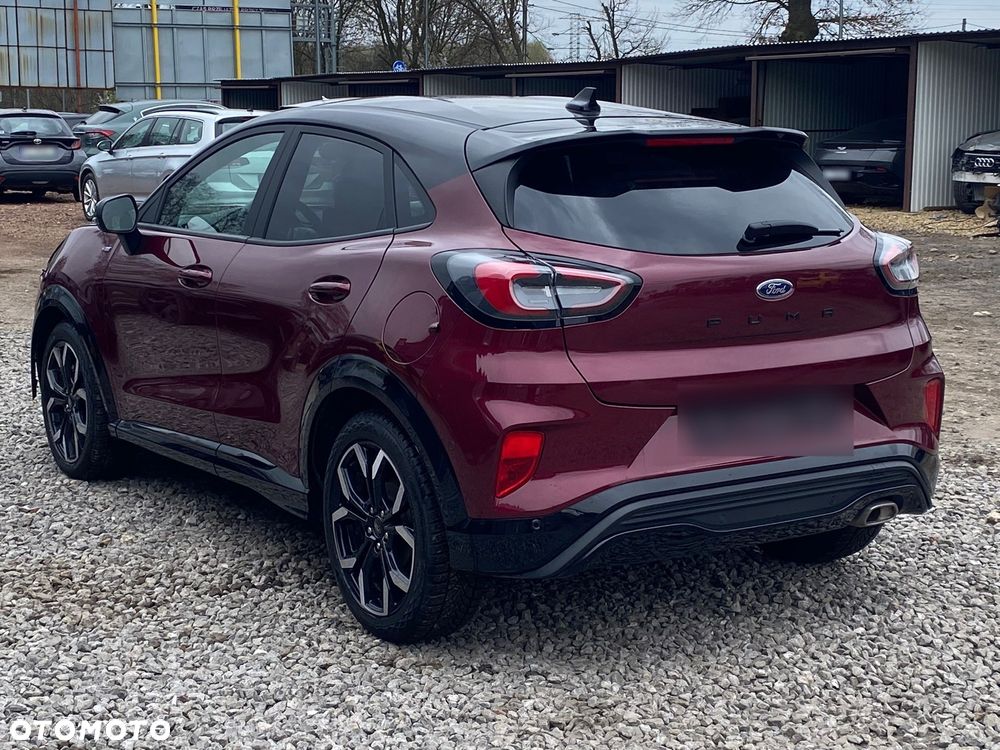 Ford Puma 1.0 EcoBoost ST-Line X - 14