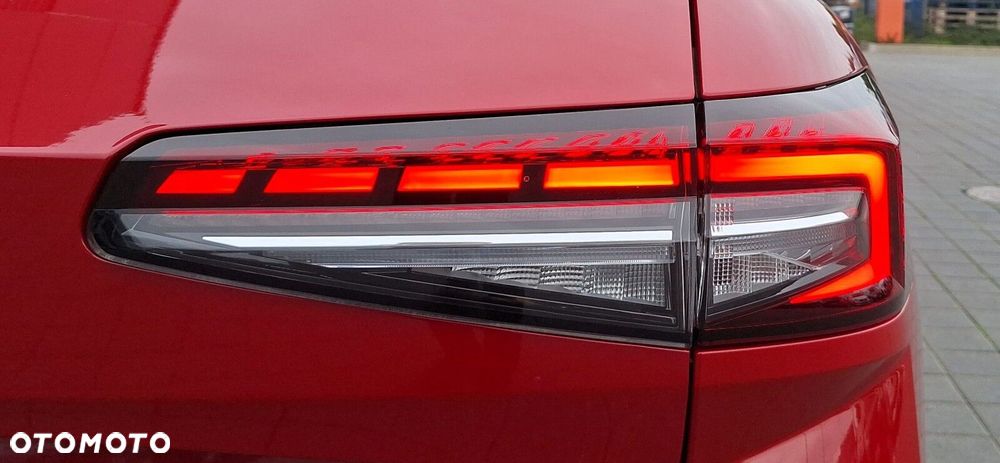 Skoda Superb 2.0 TSI Sportline DSG - 36
