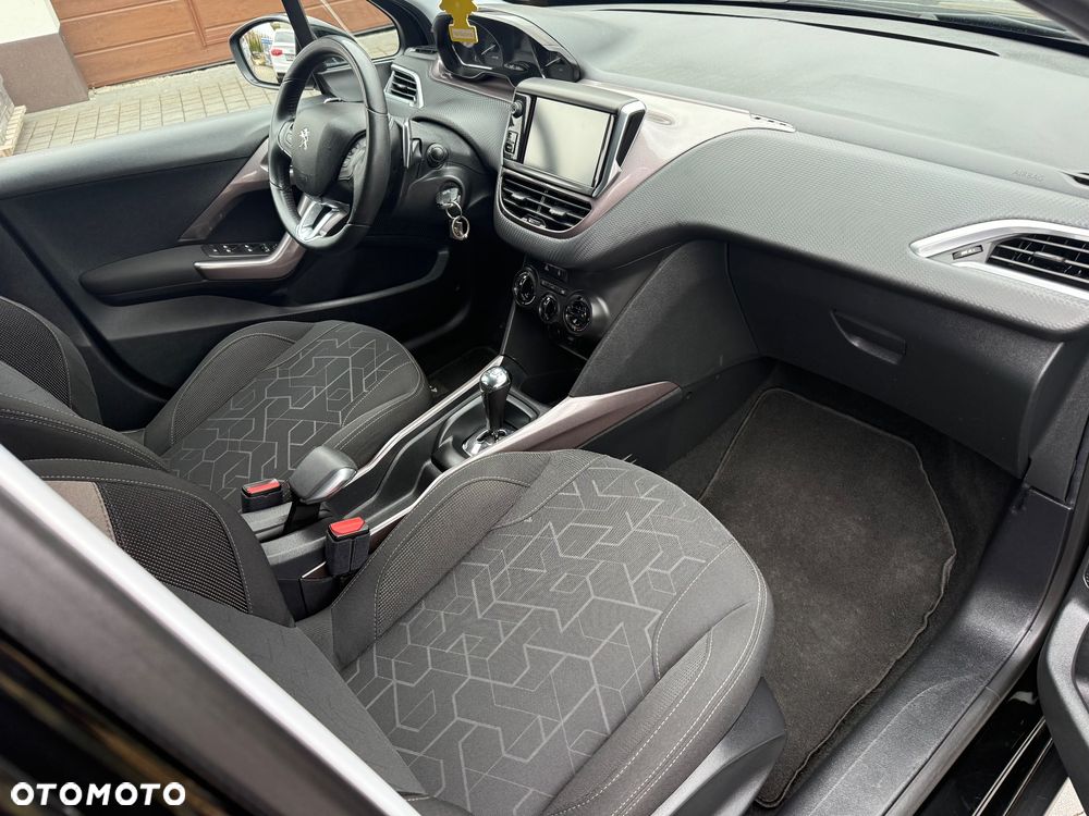 Peugeot 2008 e-HDi FAP 92 EGS6 STOP & START Allure - 7