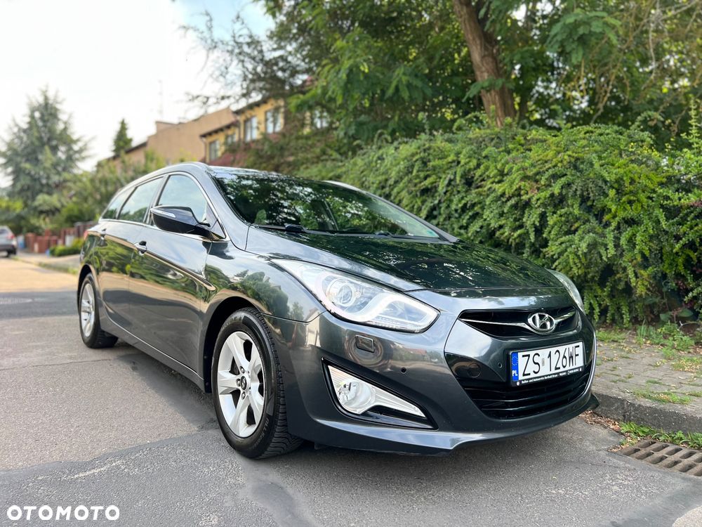 Hyundai i40 1.7 CRDi Automatik Premium - 16