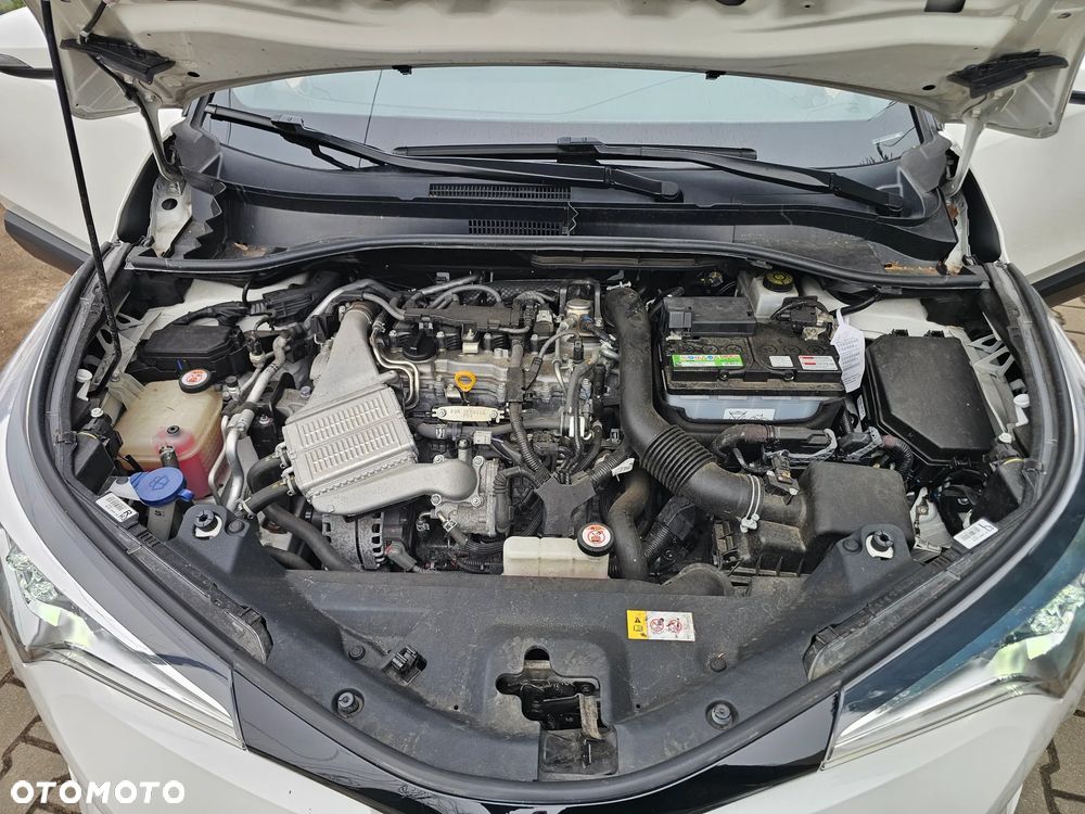 Toyota C-HR 1.2 Turbo Style Selection - 7