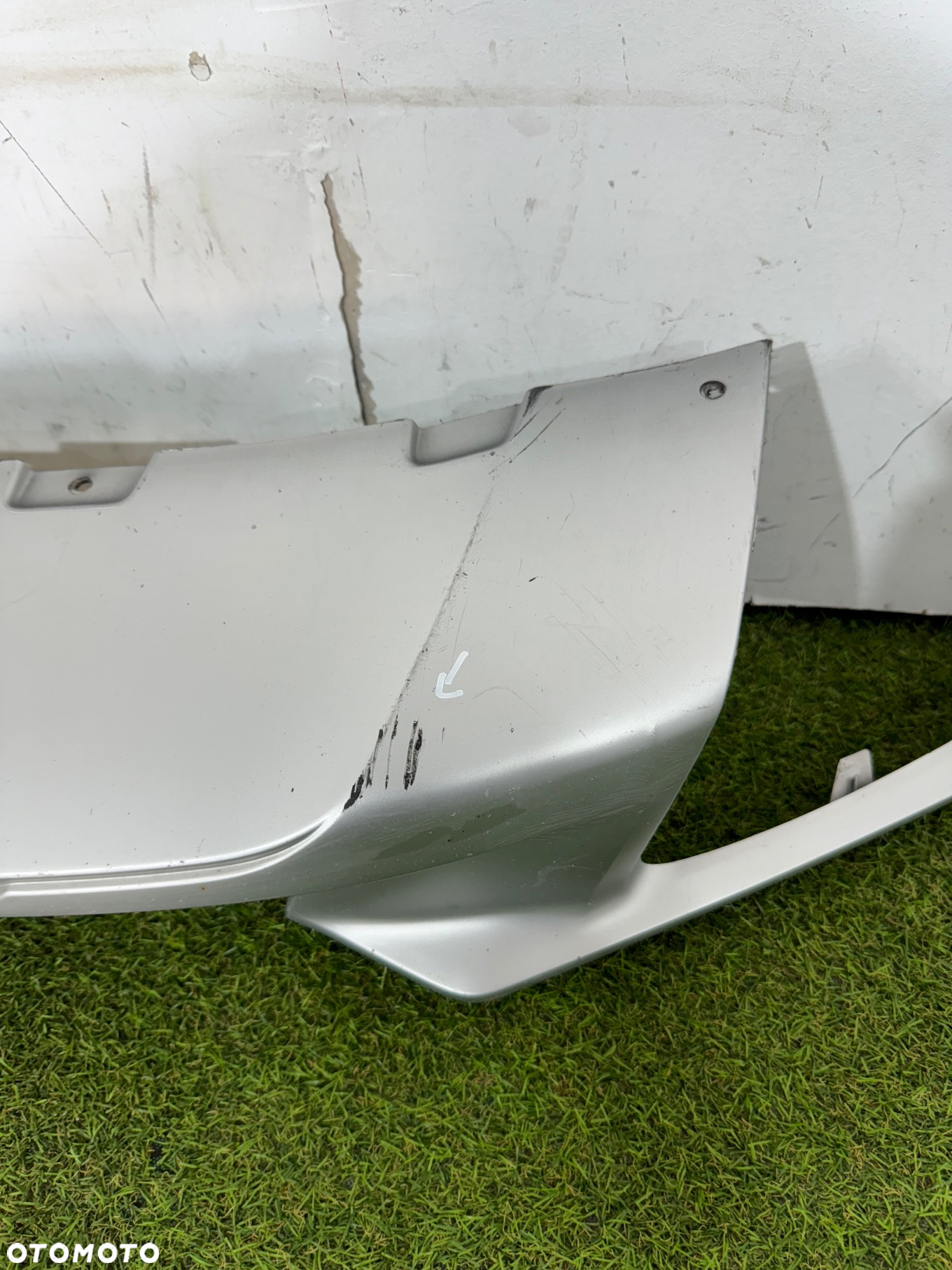 Spoiler Dokładka Zderzaka Przedniego Volvo V90 CC 31383960 - 4