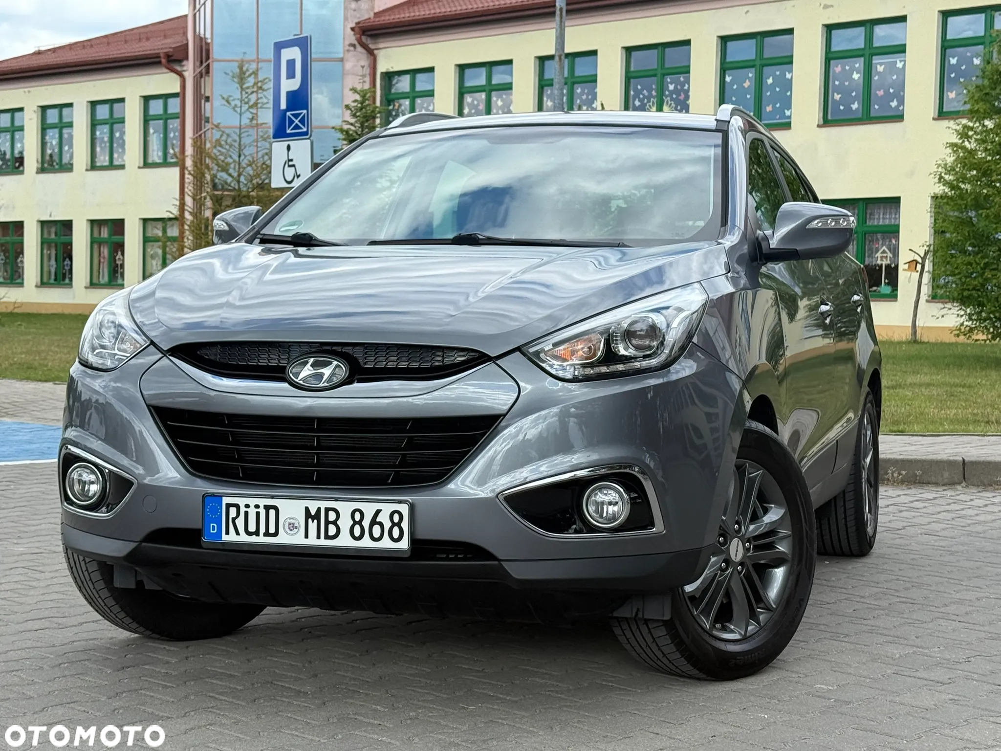 Hyundai ix35 1.6 2WD Fifa World Cup Edition - 13