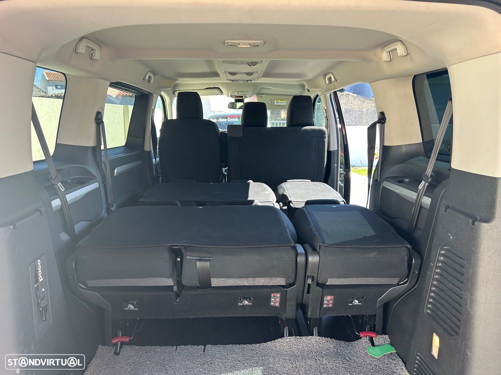 Toyota Proace Verso 1.6 D-4D L1 1.0T Exclusive 9L TC+TAC - 10