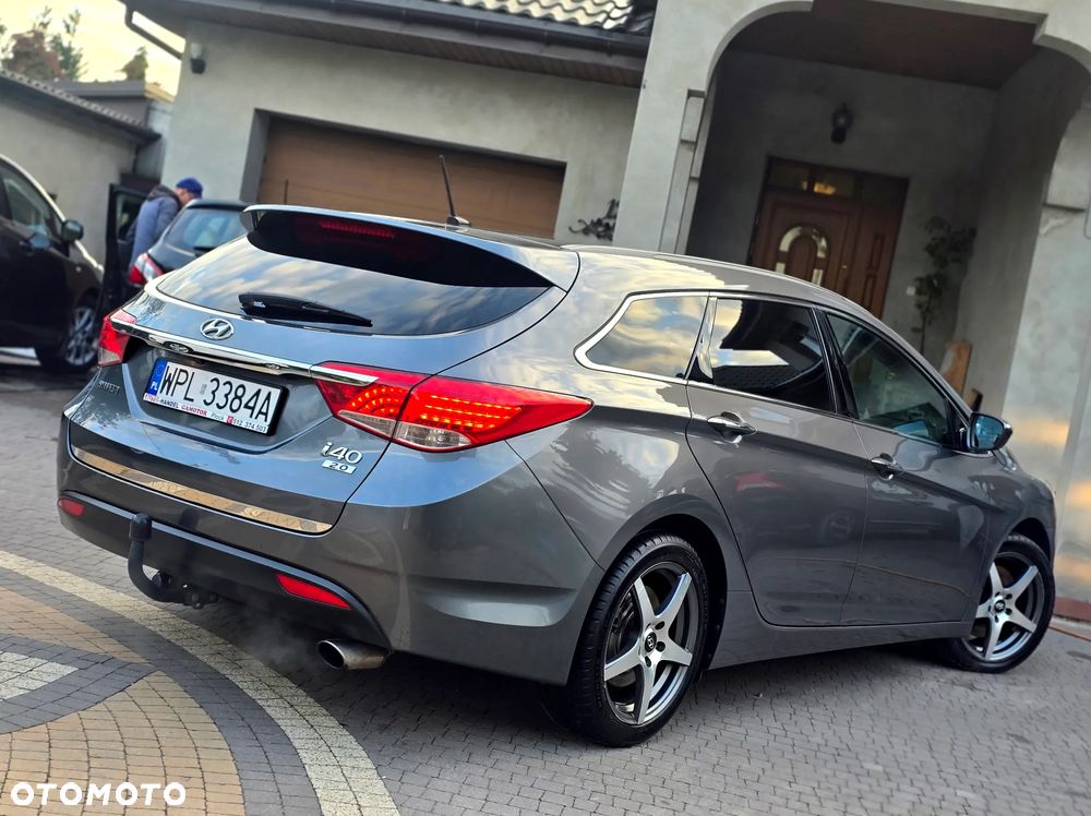 Hyundai i40 - 6