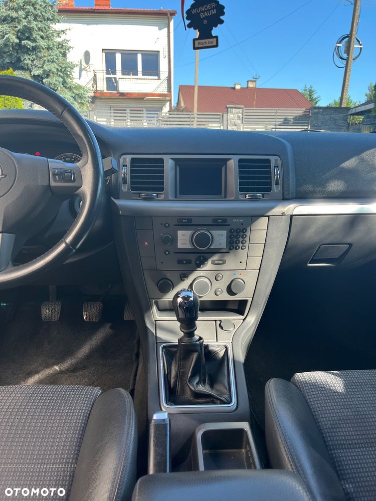 Opel Vectra 1.8 GTS - 13