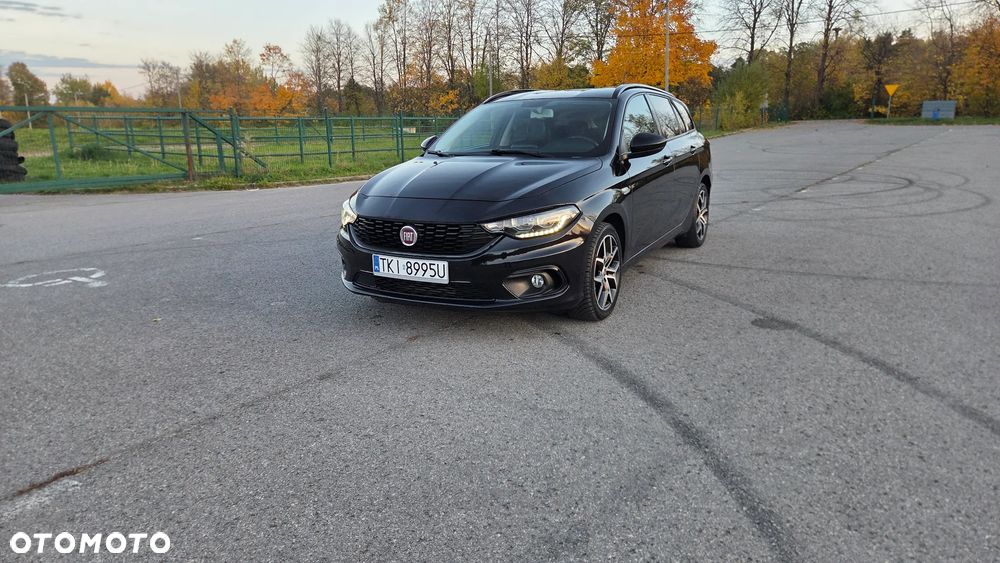 Fiat Tipo 1.4 T-Jet S-Design - 10