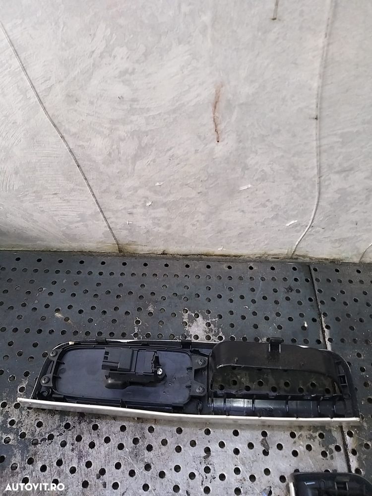 Buton geam electric stanga fata volvo s40 31272012 - 2
