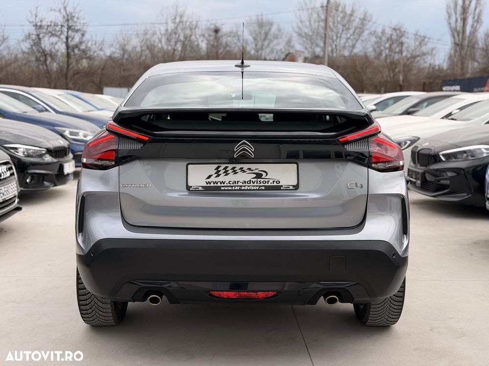 Citroën C4 1.2 PureTech S&S EAT8 Feel - 16