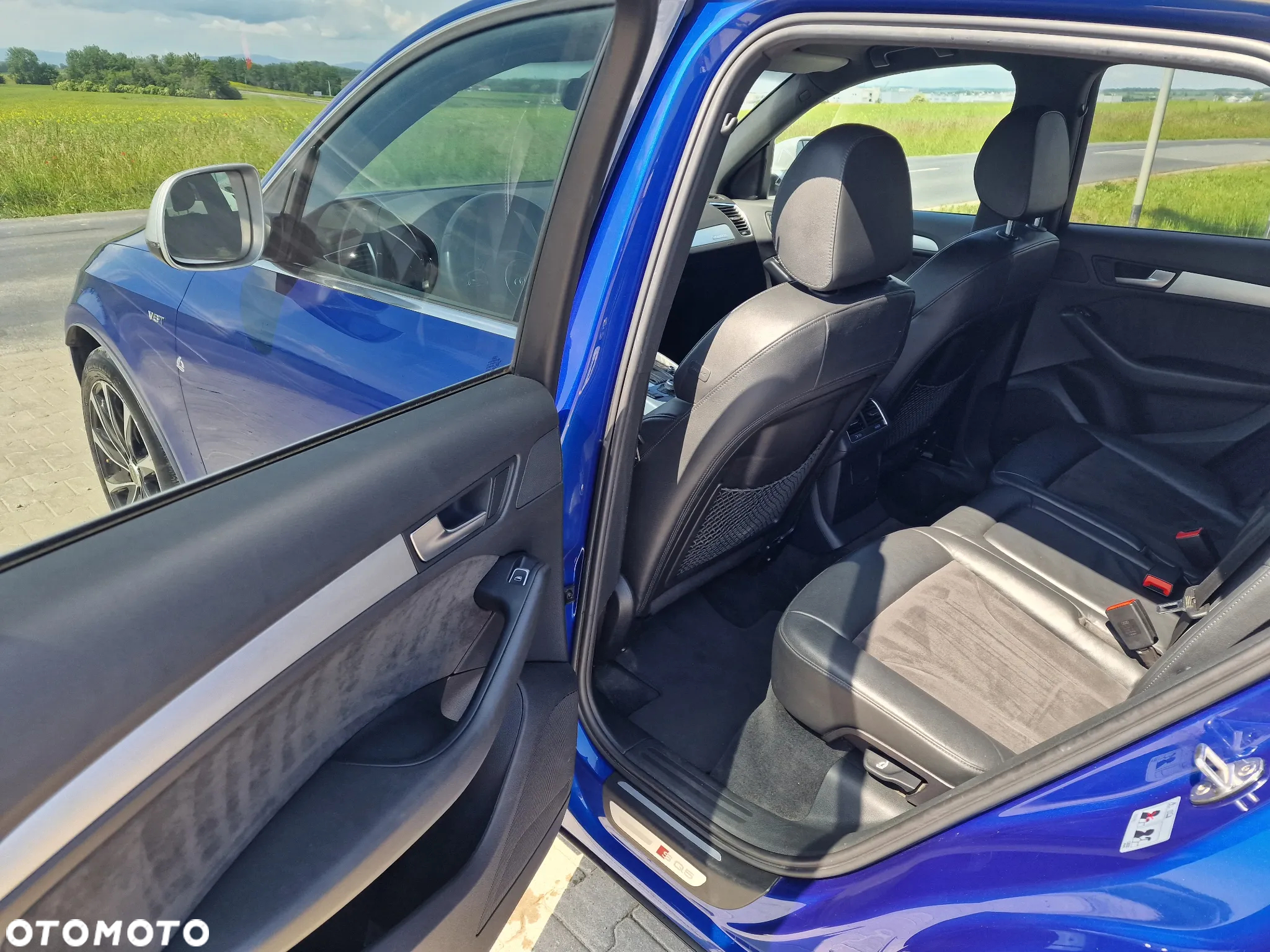 Audi SQ5 3.0 TDI Quattro Tiptronic EU6 - 21