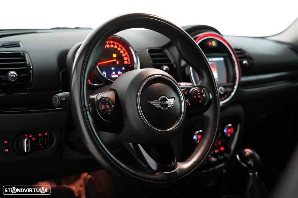 MINI Clubman One D Auto - 8