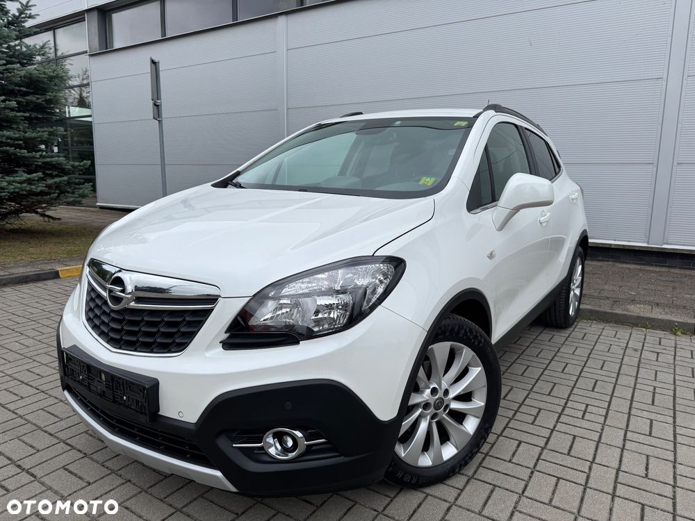 Opel Mokka 1.4 T Cosmo - 1