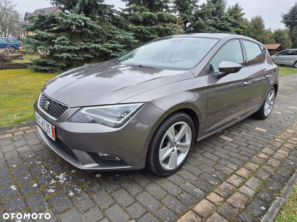 Seat Leon 1.4 TSI Start&Stop CONNECT - 4